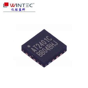 AT2401C功率放大器（PA）射频前端集成芯片-深圳市亿胜盈科科技有限公司官网