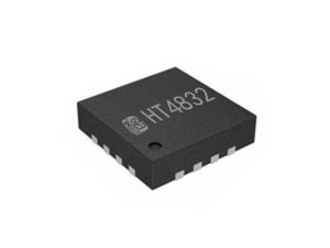 HT4832 立体声耳机放大器(33mW免输出电容)-深圳市亿胜盈科科技有限公司官网