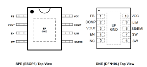 HT7181 升压转换器-深圳市亿胜盈科科技有限公司官网