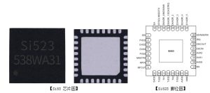 Si523 (一年待机时长) 13.56MHz非接触式读写器芯片-深圳市亿胜盈科科技有限公司官网