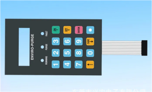 薄膜开关-深圳市亿胜盈科科技有限公司官网