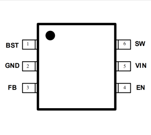HT7712 同步降压变换器-深圳市亿胜盈科科技有限公司官网