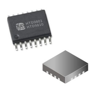 HTD9810丨双通道H桥电机驱动芯片【嘉兴禾润电子】-深圳市亿胜盈科科技有限公司官网
