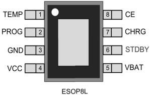 AXS4056丨锂离子电池线性充电管理芯片-深圳市亿胜盈科科技有限公司官网