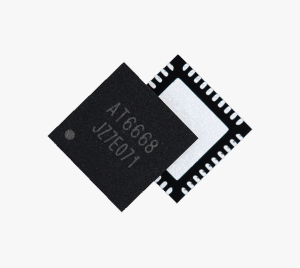 AT6668B 高性能北斗单模卫星定位接收机SOC单芯片-深圳市亿胜盈科科技有限公司官网