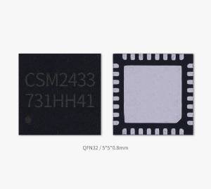 CSM/南京中科微 CSM2433 20MHz 8位RISC核无线MCU-深圳市亿胜盈科科技有限公司官网