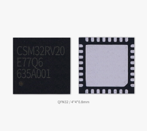 CSM/南京中科微丨CSM32RV20(QFN32) 32位低功耗MCU芯片-深圳市亿胜盈科科技有限公司官网