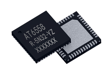 图片[1]-AT6558R-5N32：BDS+GPS 单频定位芯片_ROM版本